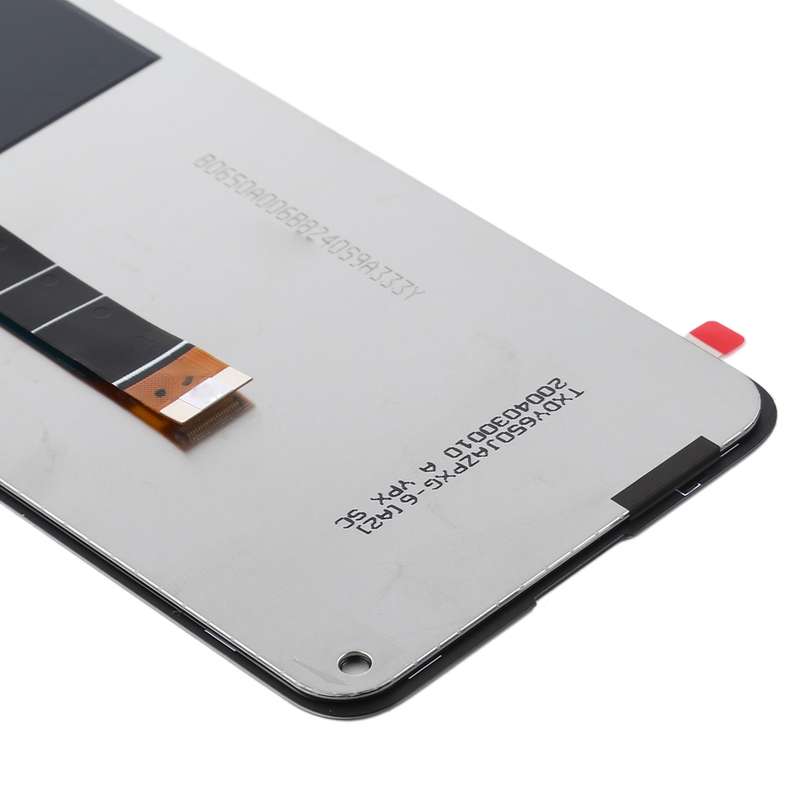TFT LCD Screen for Xiaomi Redmi Go Digitizer Full Assembly with Frame(Black)