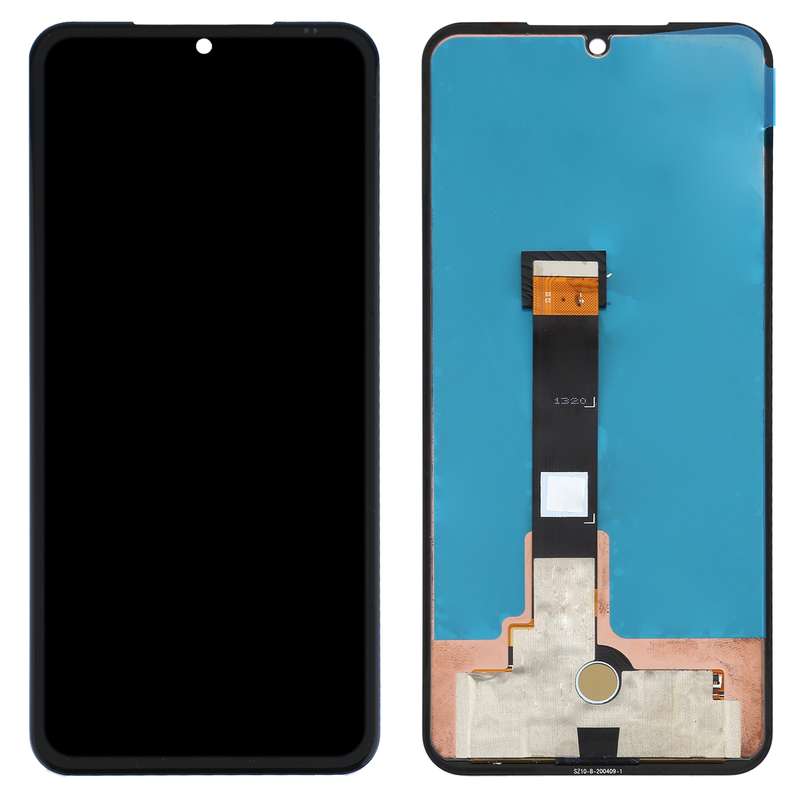 Original LCD Screen for LG V60 ThinQ 5G with Digitizer Full Assembly