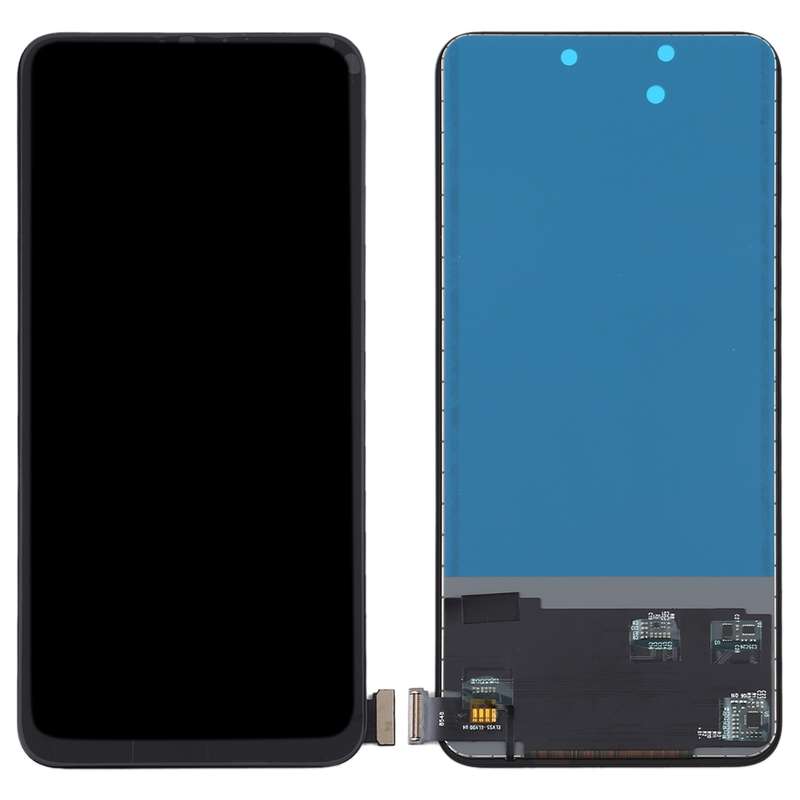 TFT LCD Screen for Huawei Honor Magic 2 with Digitizer Full Assembly,Not Supporting Fingerprint Iden