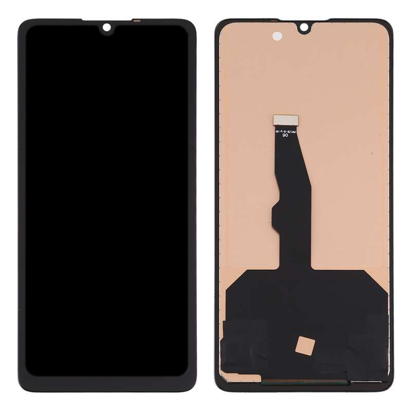 TFT Material LCD Screen and Digitizer Full Assembly (Not Supporting Fingerprint Identification) for