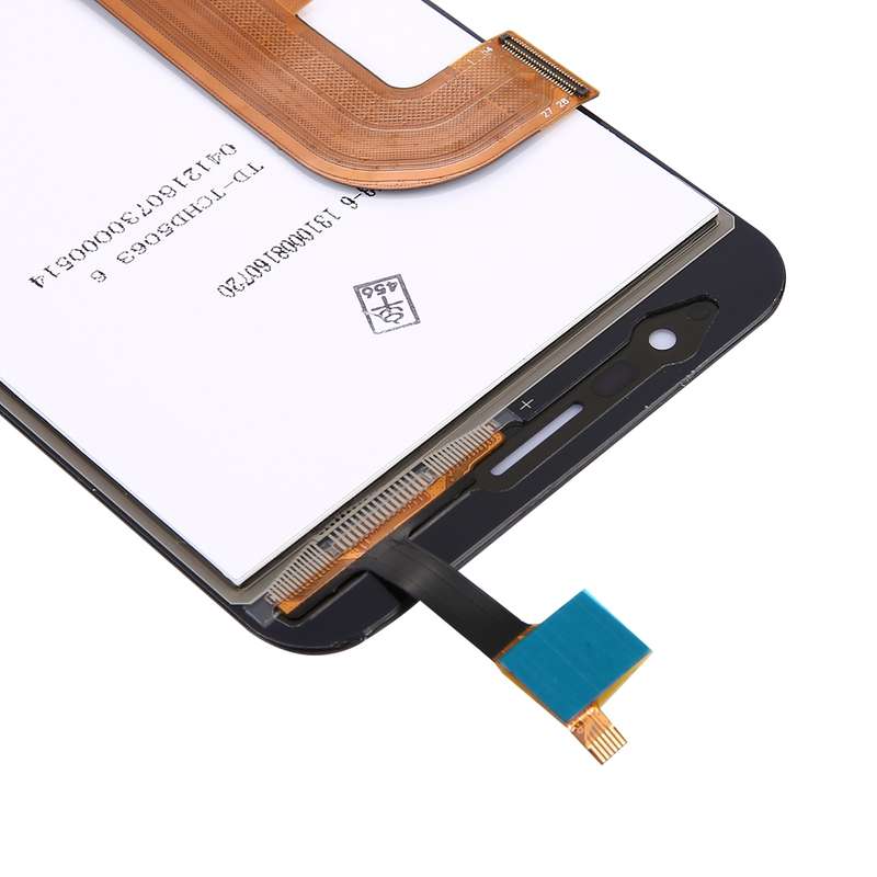 OEM LCD Screen for Asus Zenfone Go 5 inch / ZB500KL with Digitizer Full Assembly (Black)