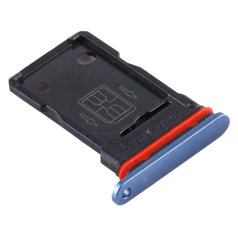 For OnePlus 8 5G UW (Verizon) SIM Card Tray (Blue)