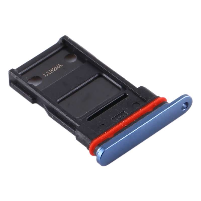 For OnePlus 8 5G UW (Verizon) SIM Card Tray (Blue)