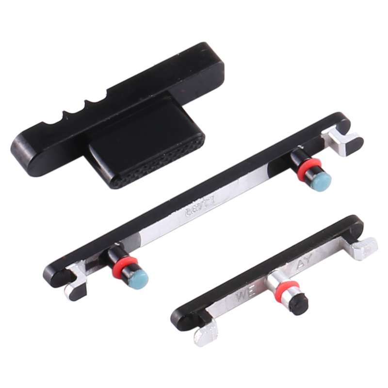 For OnePlus 8 Power Button and Volume Control Button (Blue)