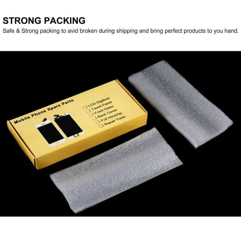 10 PCS Back Camera Lens for Xiaomi Redmi Note 9S / Redmi Note 9 Pro Max / Redmi Note 9 Pro (India) /