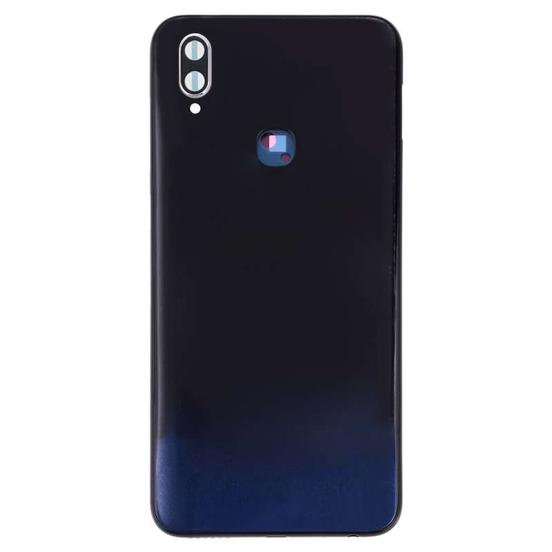 For Vivo Z3i Battery Back Cover (Black)