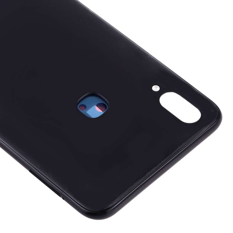 For Vivo Z3i Battery Back Cover (Black)