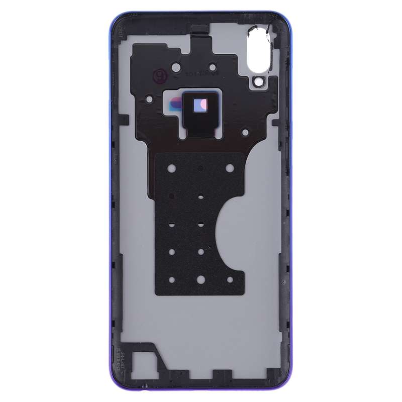 For Vivo Z3i Battery Back Cover (Black)