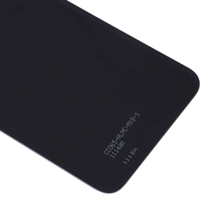 For OPPO A7 / A7n Battery Back Cover (Black)
