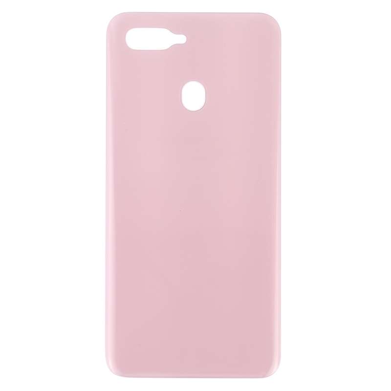 For OPPO A7 / A7n Battery Back Cover (Black)