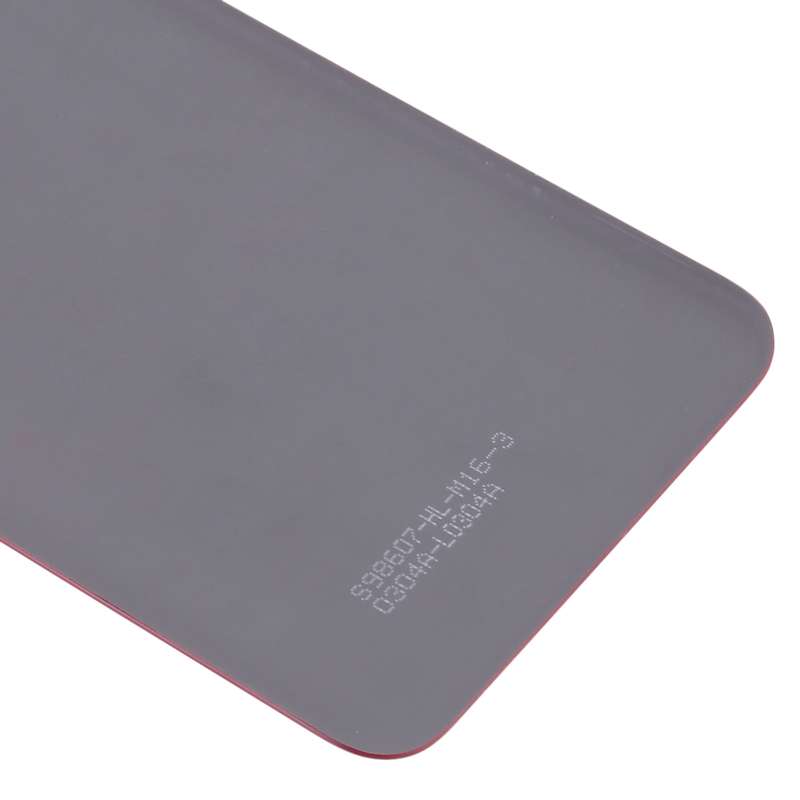 For OPPO A7 / A7n Battery Back Cover (Black)
