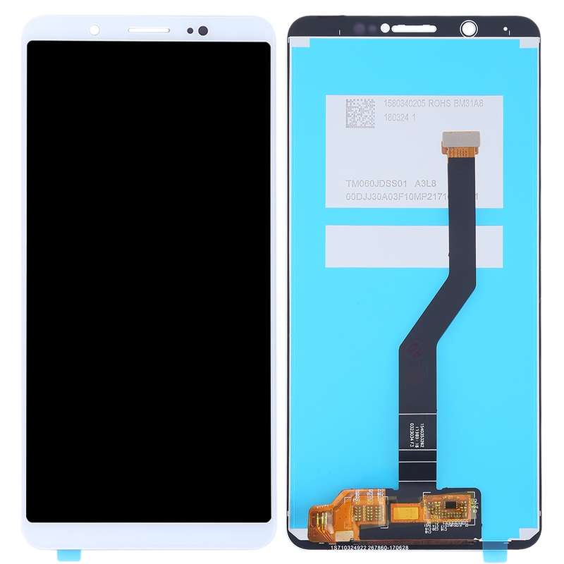 TFT LCD Screen for Vivo Y79 / V7 Plus with Digitizer Full Assembly(Black)