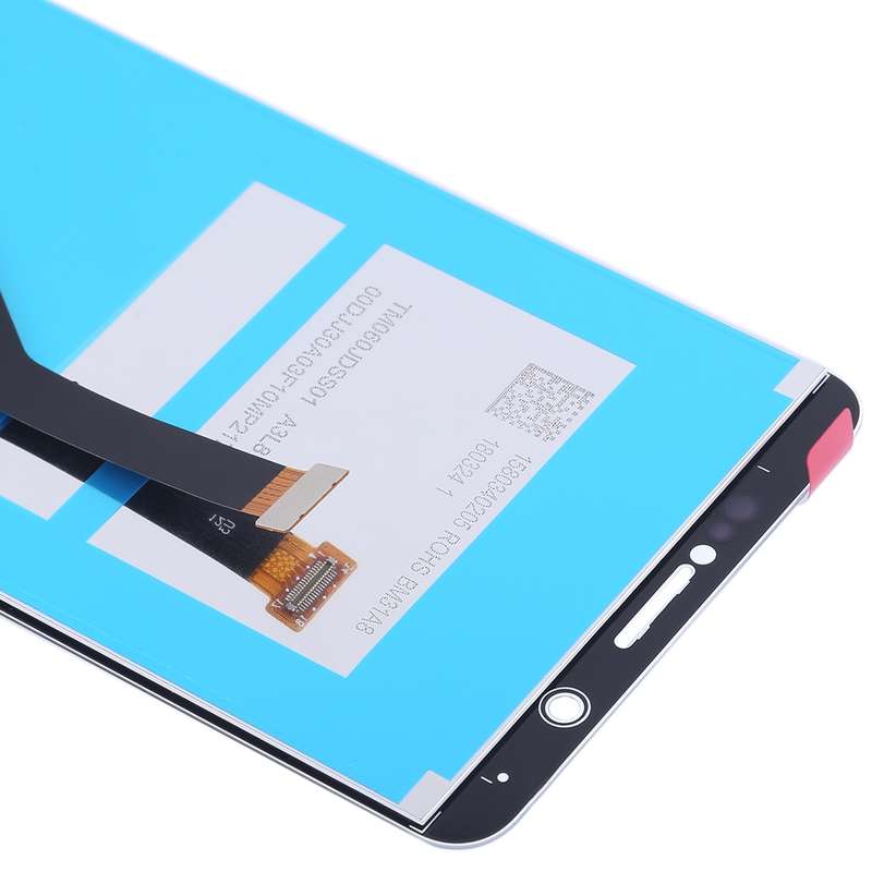 TFT LCD Screen for Vivo Y79 / V7 Plus with Digitizer Full Assembly(Black)
