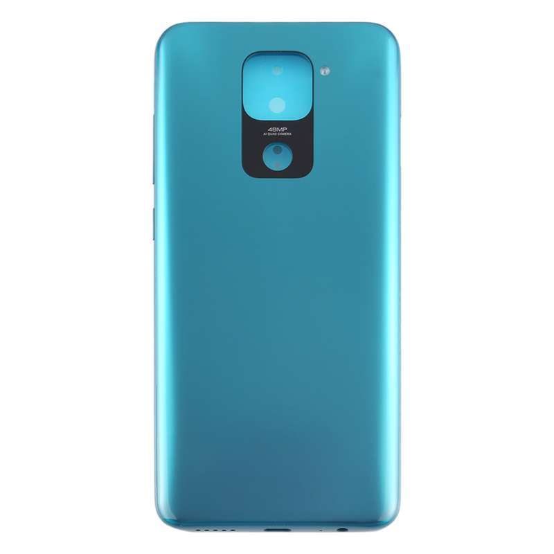 Original Battery Back Cover for Xiaomi Redmi Note 9 / Redmi 10X 4G(Green)