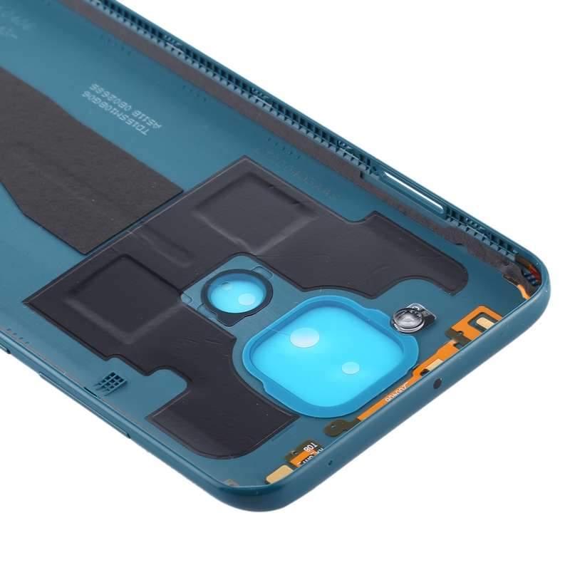Original Battery Back Cover for Xiaomi Redmi Note 9 / Redmi 10X 4G(Green)