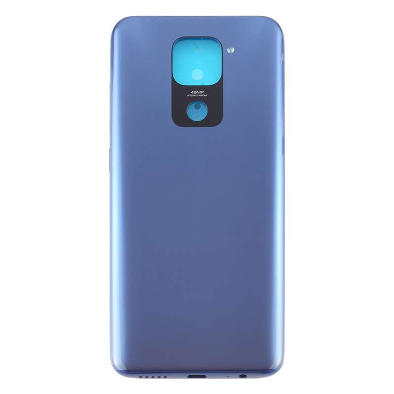 Original Battery Back Cover for Xiaomi Redmi Note 9 / Redmi 10X 4G(Grey)