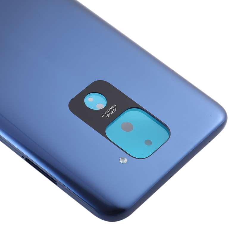 Original Battery Back Cover for Xiaomi Redmi Note 9 / Redmi 10X 4G(Grey)