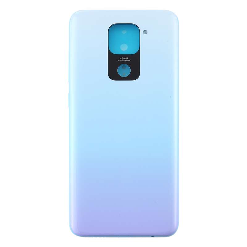 Original Battery Back Cover for Xiaomi Redmi Note 9 / Redmi 10X 4G(Green)