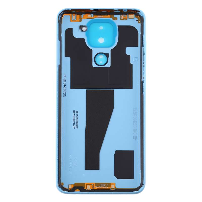 Original Battery Back Cover for Xiaomi Redmi Note 9 / Redmi 10X 4G(Green)