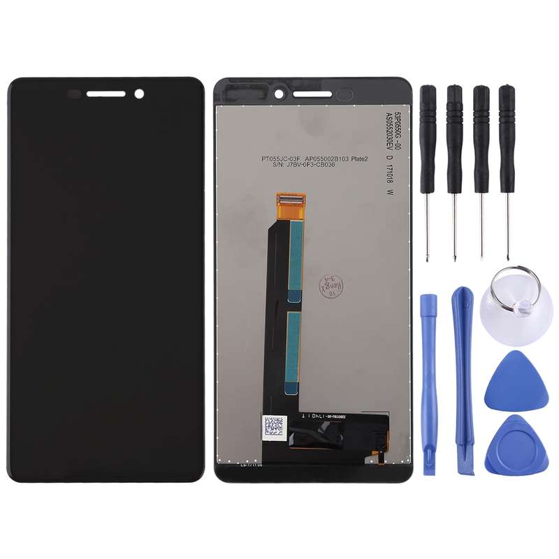TFT LCD Screen for Nokia 6 2018 / 6.1 SCTA-1043 TA-1045 TA-1050 TA-1054 TA-1068 with Digitizer Full