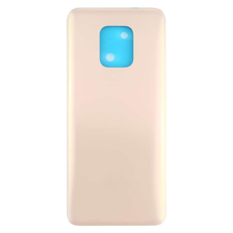 Original Battery Back Cover for Xiaomi Redmi 10X 5G / Redmi 10X Pro 5G(Blue)