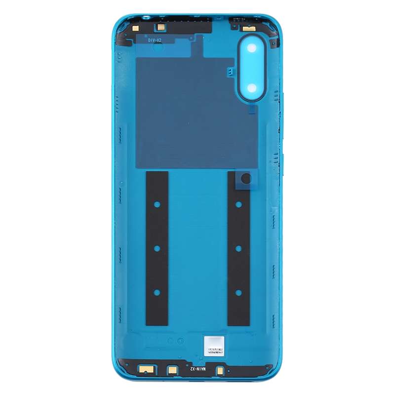 Original Battery Back Cover for Xiaomi Redmi 9A / Redmi 9i / Redmi 9AT(Green)