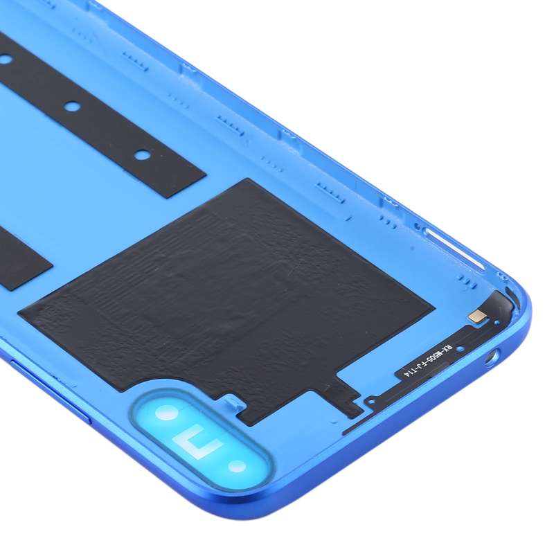 Original Battery Back Cover for Xiaomi Redmi 9A / Redmi 9i / Redmi 9AT(Blue)