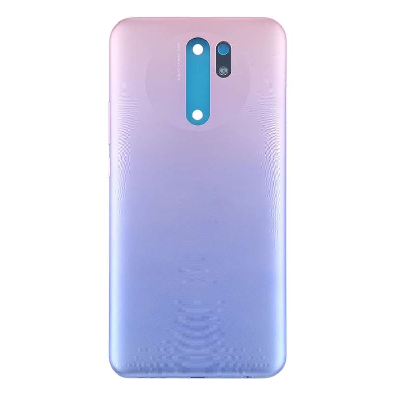 Original Battery Back Cover for Xiaomi Redmi 9 / Redmi 9 Prime(Grey)