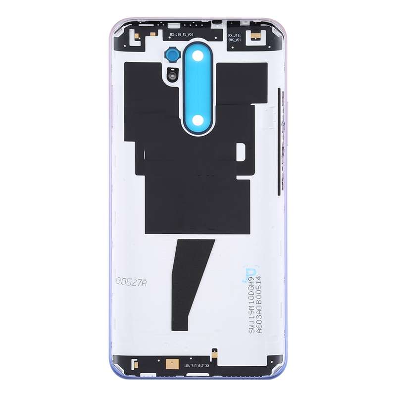 Original Battery Back Cover for Xiaomi Redmi 9 / Redmi 9 Prime(Grey)