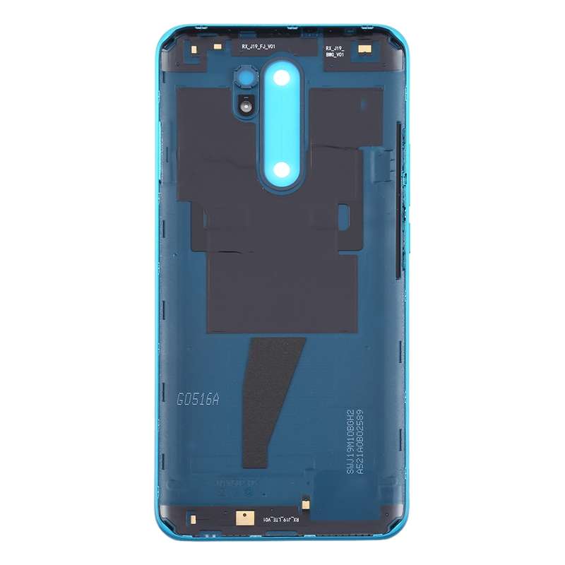 Original Battery Back Cover for Xiaomi Redmi 9 / Redmi 9 Prime(Grey)