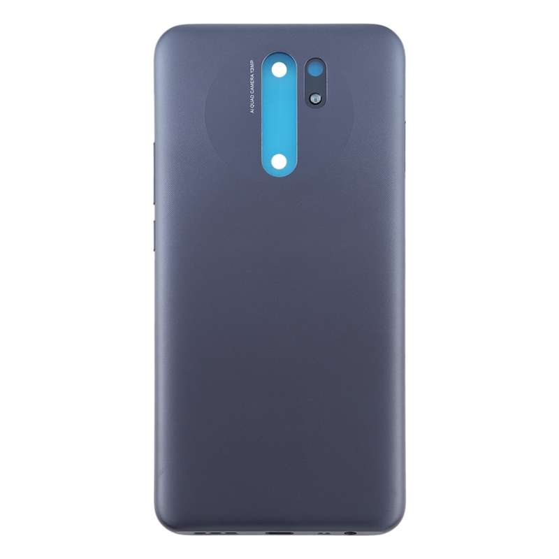Original Battery Back Cover for Xiaomi Redmi 9 / Redmi 9 Prime(Grey)