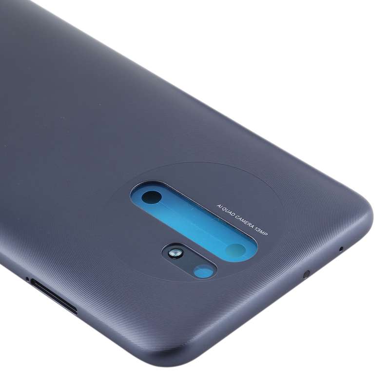 Original Battery Back Cover for Xiaomi Redmi 9 / Redmi 9 Prime(Grey)