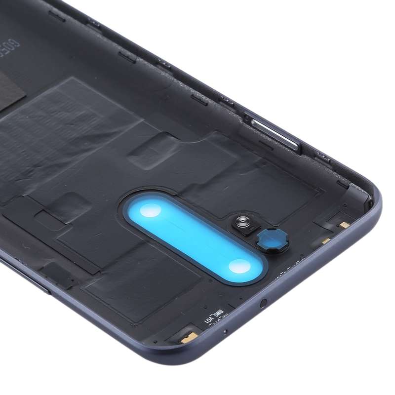 Original Battery Back Cover for Xiaomi Redmi 9 / Redmi 9 Prime(Grey)