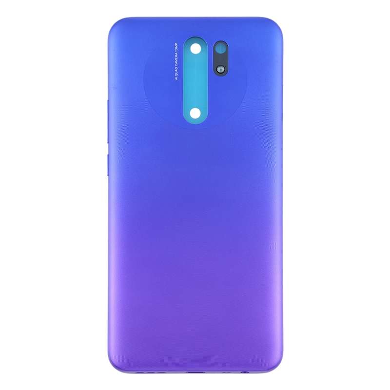 Original Battery Back Cover for Xiaomi Redmi 9 / Redmi 9 Prime(Pink)