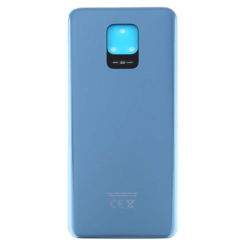 Original Battery Back Cover for Xiaomi Redmi Note 9S / Redmi Note 9 Pro(India) / Redmi Note 9 Pro Ma