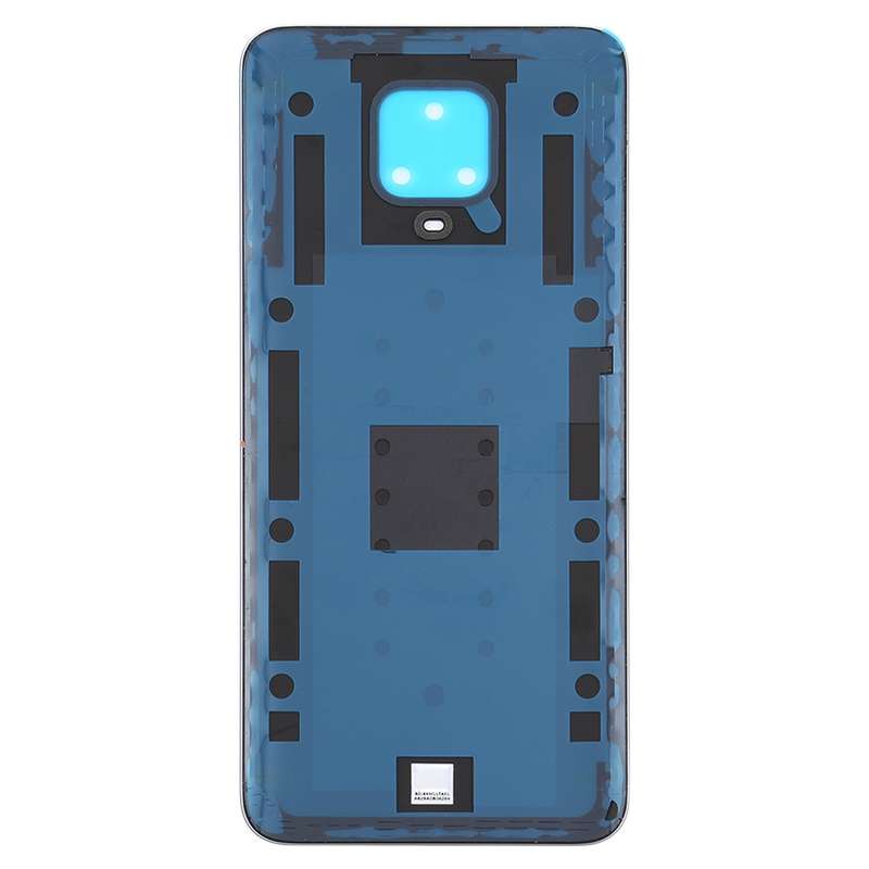 Original Battery Back Cover for Xiaomi Redmi Note 9S / Redmi Note 9 Pro(India) / Redmi Note 9 Pro Ma