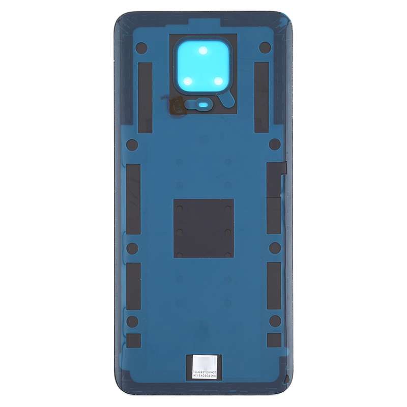 Original Battery Back Cover for Xiaomi Redmi Note 9S / Redmi Note 9 Pro(India) / Redmi Note 9 Pro Ma