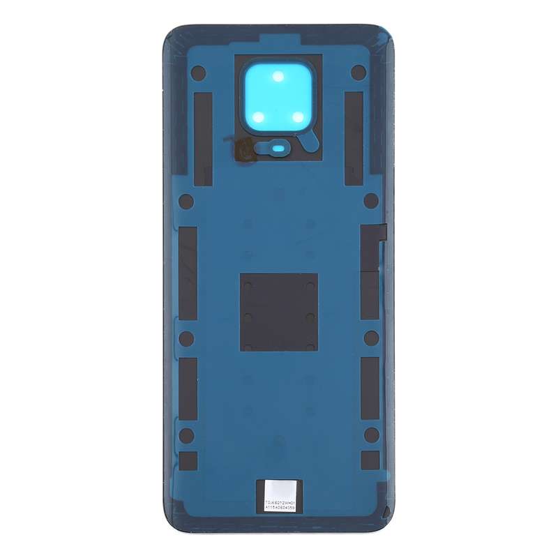 Original Battery Back Cover for Xiaomi Redmi Note 9S / Redmi Note 9 Pro(India) / Redmi Note 9 Pro Ma