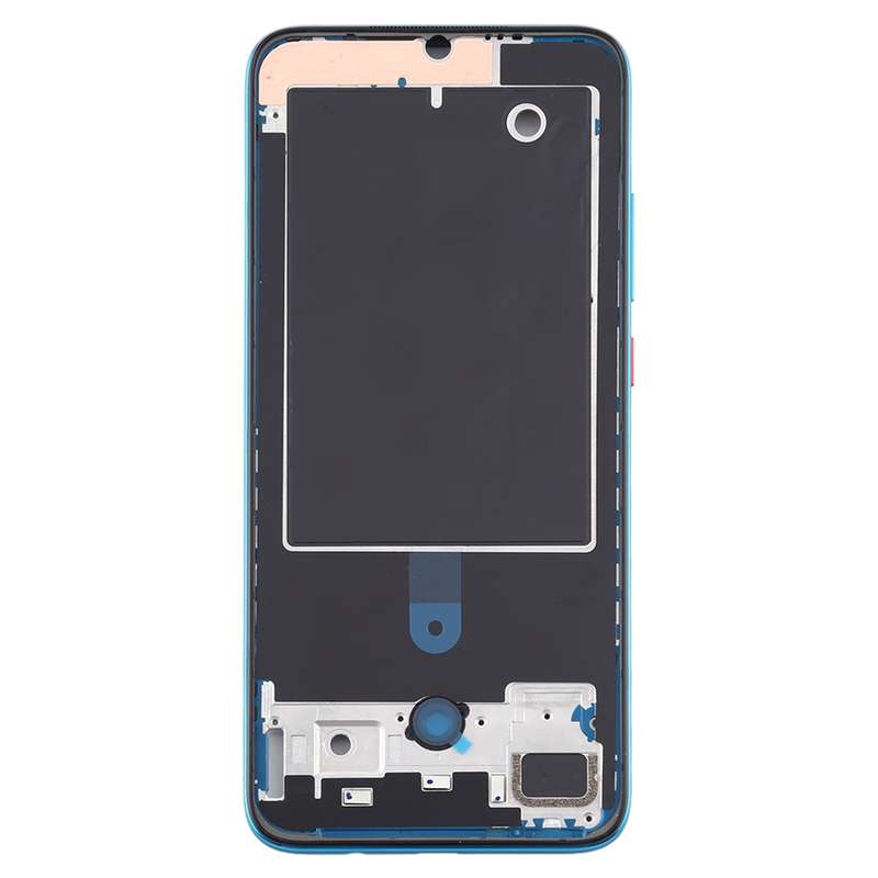 Original Middle Frame Bezel Plate for Xiaomi Redmi 10X 5G / Redmi 10X Pro 5G(Green)