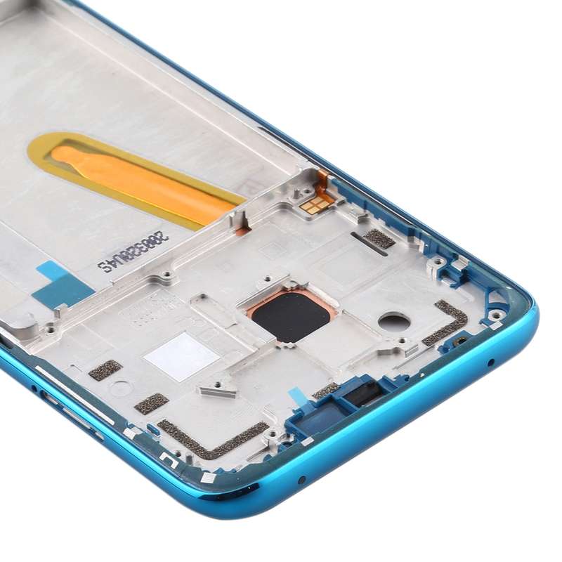 Original Middle Frame Bezel Plate for Xiaomi Redmi 10X 5G / Redmi 10X Pro 5G(Green)