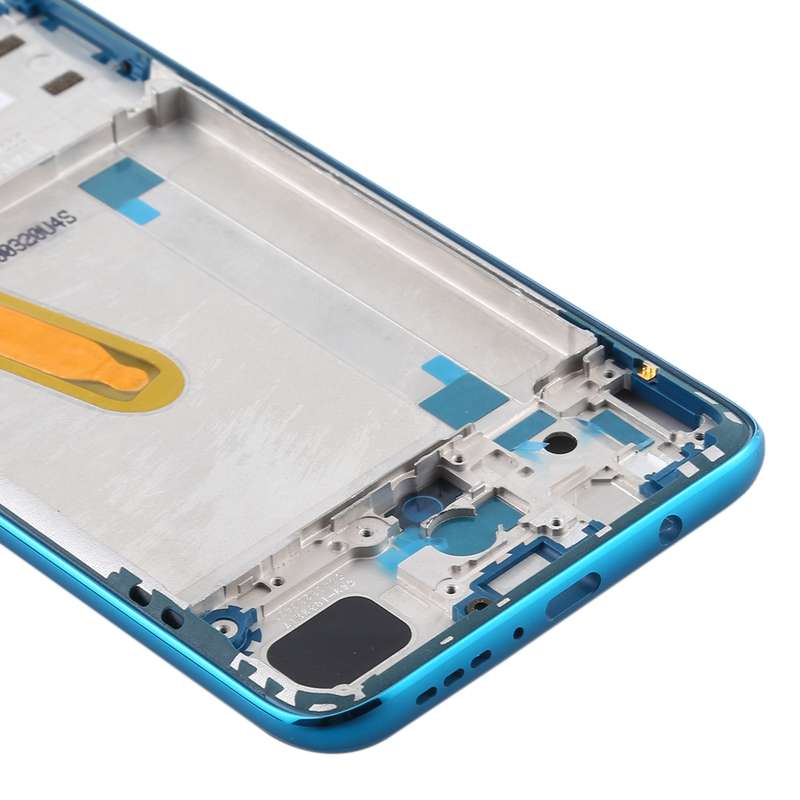 Original Middle Frame Bezel Plate for Xiaomi Redmi 10X 5G / Redmi 10X Pro 5G(Green)
