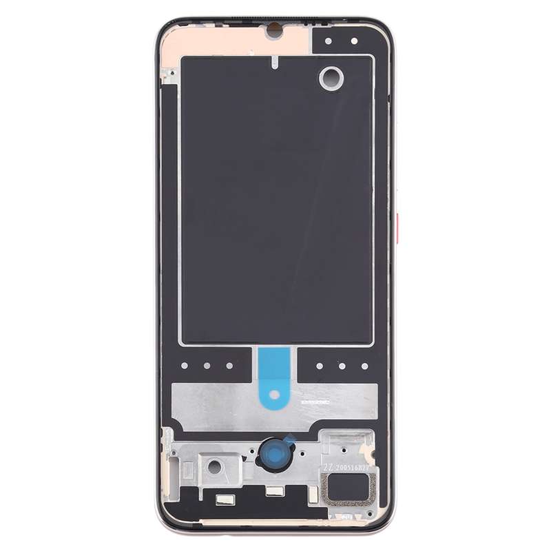 Original Middle Frame Bezel Plate for Xiaomi Redmi 10X 5G / Redmi 10X Pro 5G(Green)