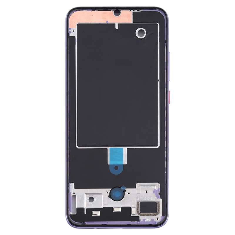 Original Middle Frame Bezel Plate for Xiaomi Redmi 10X 5G / Redmi 10X Pro 5G(Green)