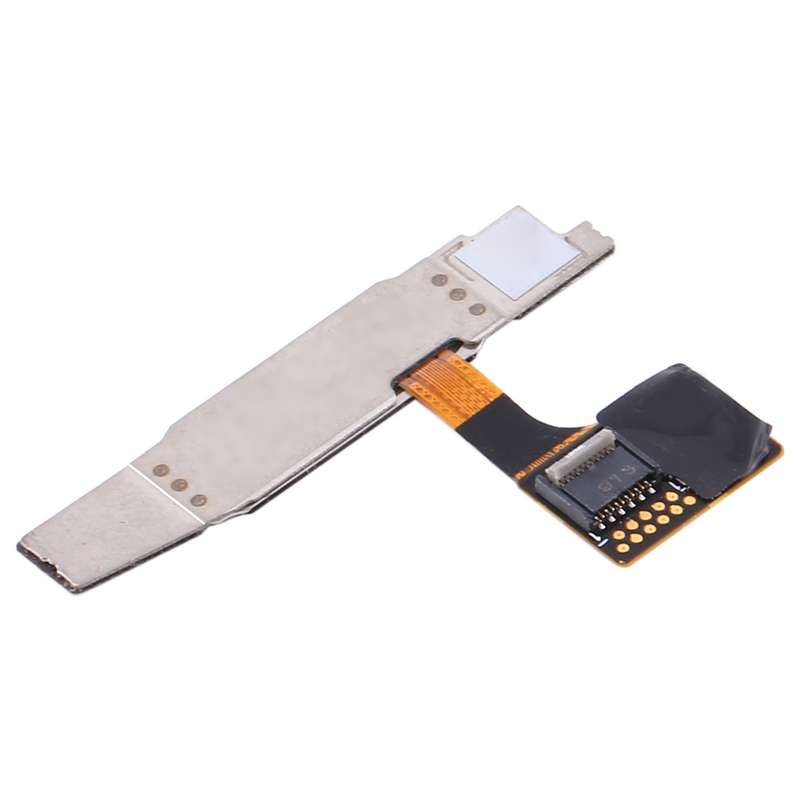 Fingerprint Sensor Flex Cable for Huawei MediaPad M5 8.4 inch(Black)