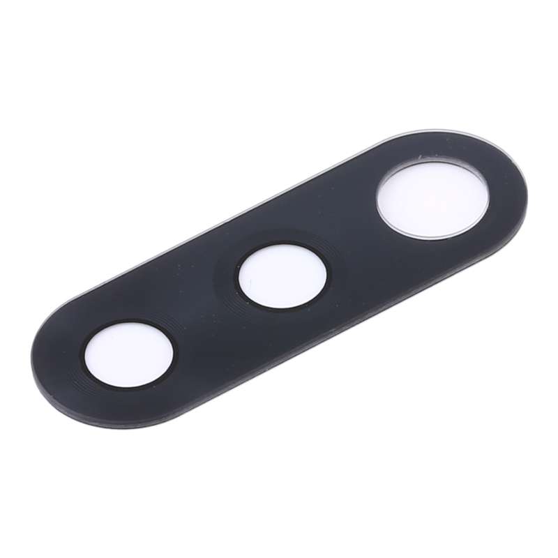 10 PCS Back Camera Lens for Nokia 4.2 / TA-1184 / TA-1133 / TA-1149 / TA-1150 / TA-1157(Black)