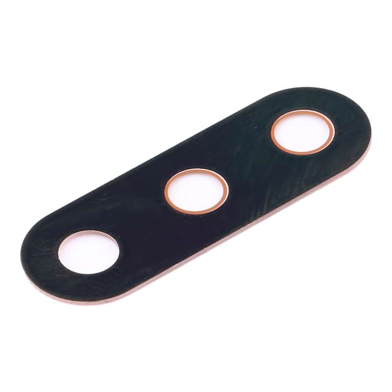 10 PCS Back Camera Lens for Nokia 4.2 / TA-1184 / TA-1133 / TA-1149 / TA-1150 / TA-1157(Pink)