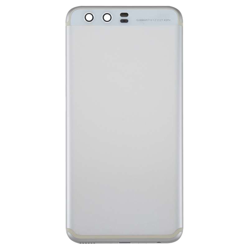 For Huawei P10 Battery Back Cover(Silver)