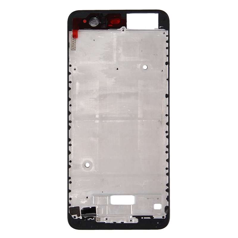 For Huawei P10 Front Housing LCD Frame Bezel Plate(White)