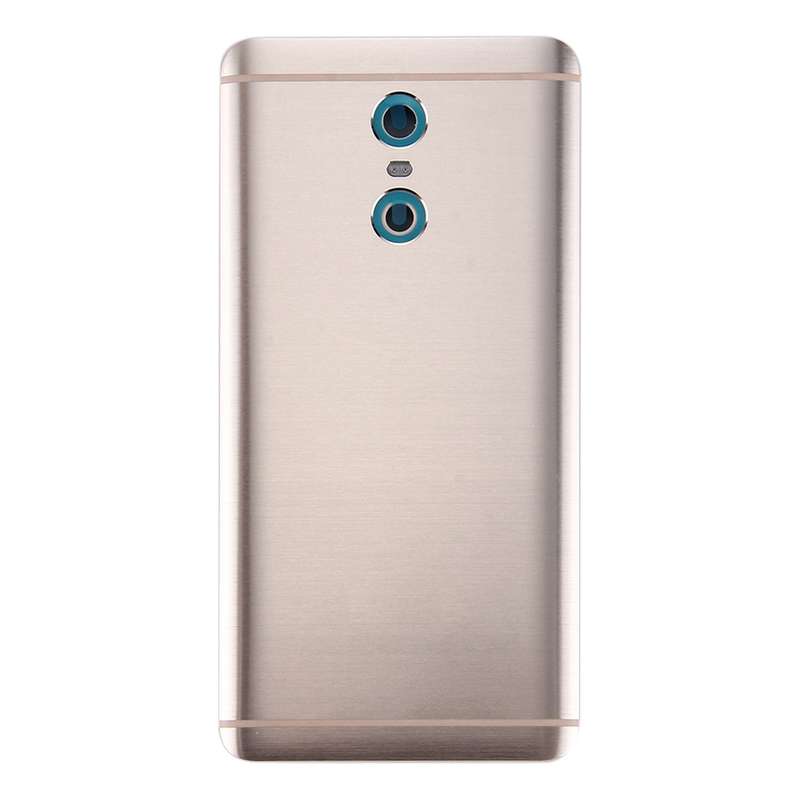 For Xiaomi Redmi Pro Battery Back Cover(Gold)