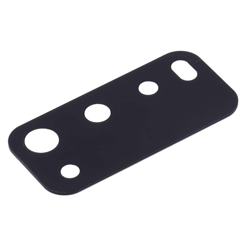 For Vivo Y50 1935, V1965A / Vivo Y30 1938 10pcs Back Camera Lens (Black)